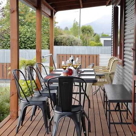 Mokonui Cottage - Te Anau Holiday Home מראה חיצוני תמונה