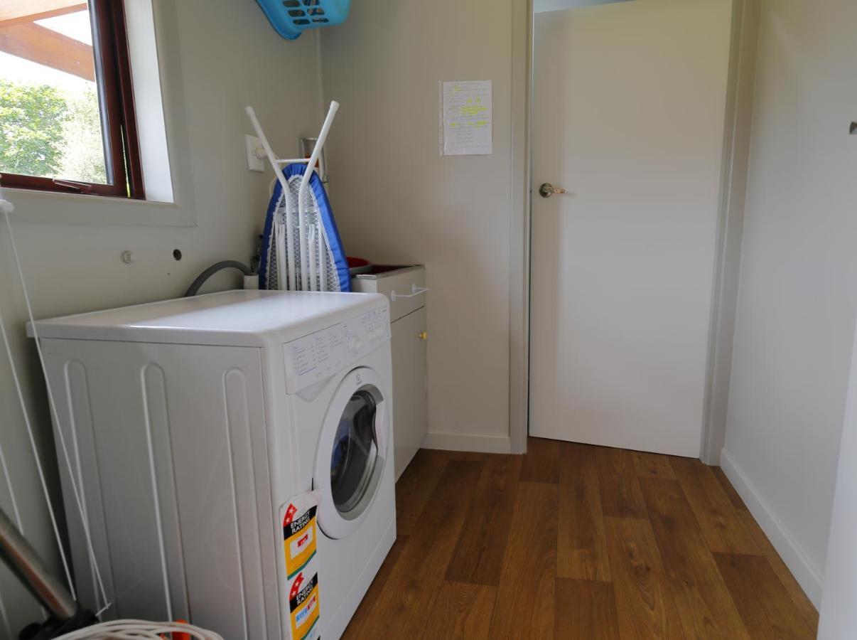 Mokonui Cottage - Te Anau Holiday Home מראה חיצוני תמונה