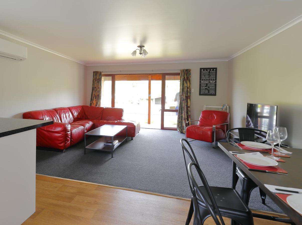 Mokonui Cottage - Te Anau Holiday Home מראה חיצוני תמונה