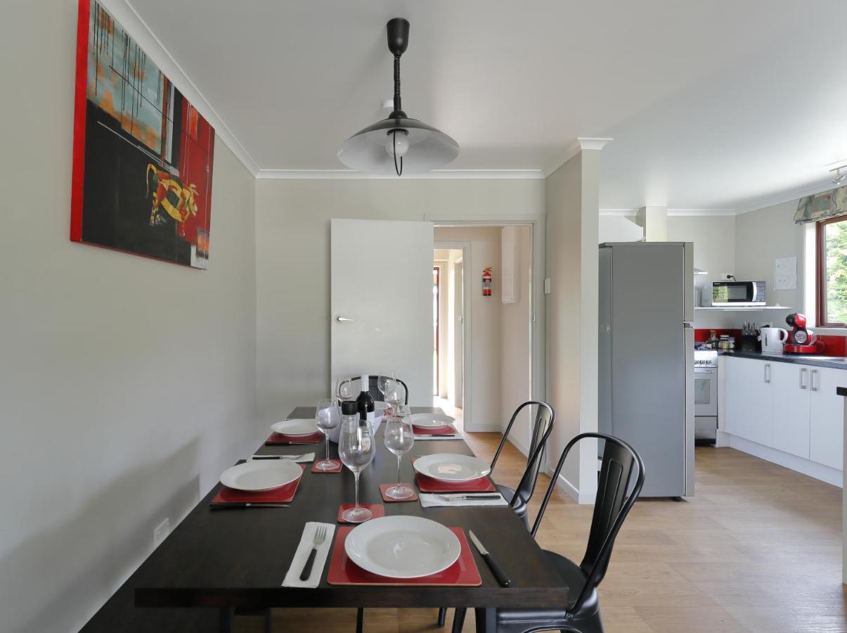 Mokonui Cottage - Te Anau Holiday Home מראה חיצוני תמונה