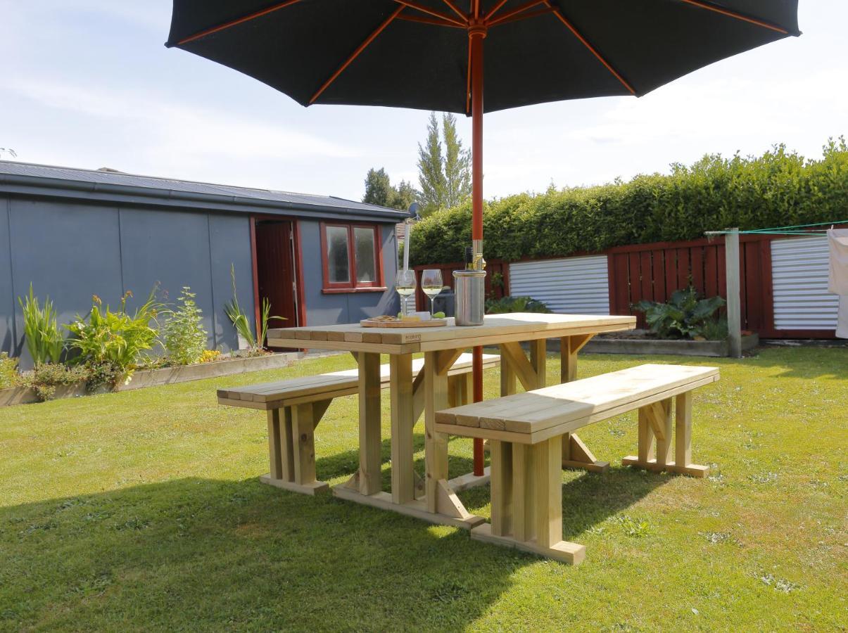 Mokonui Cottage - Te Anau Holiday Home מראה חיצוני תמונה