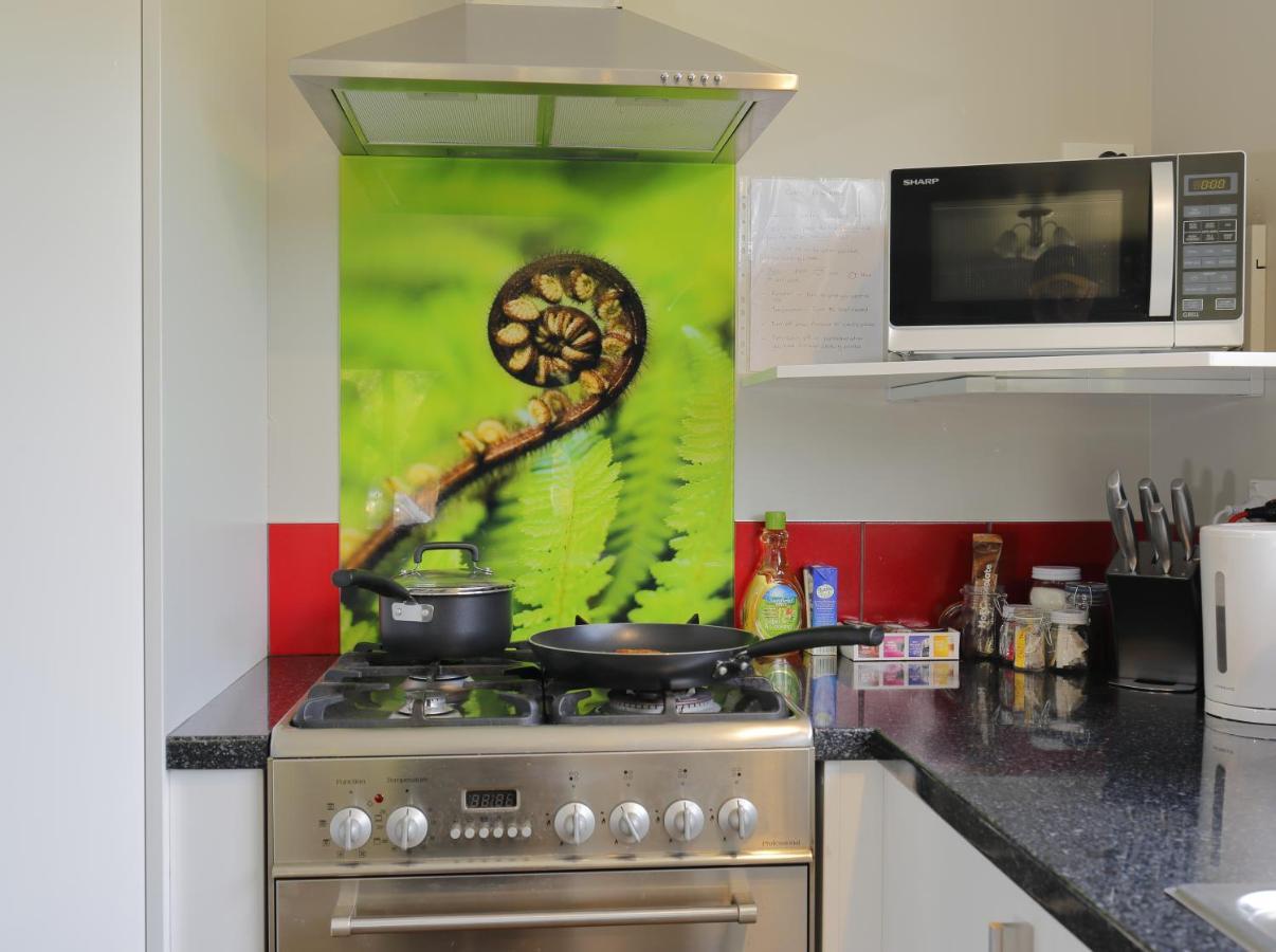 Mokonui Cottage - Te Anau Holiday Home מראה חיצוני תמונה