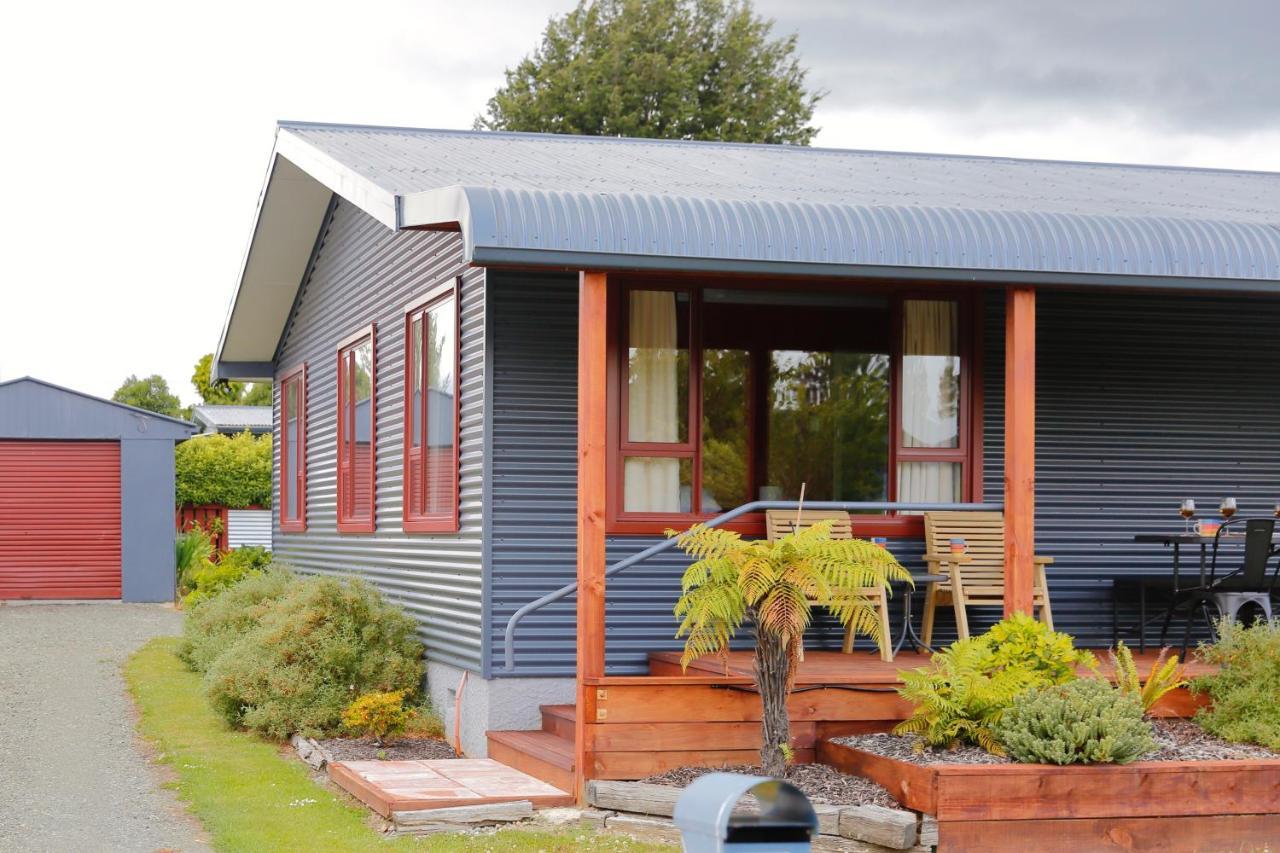 Mokonui Cottage - Te Anau Holiday Home מראה חיצוני תמונה
