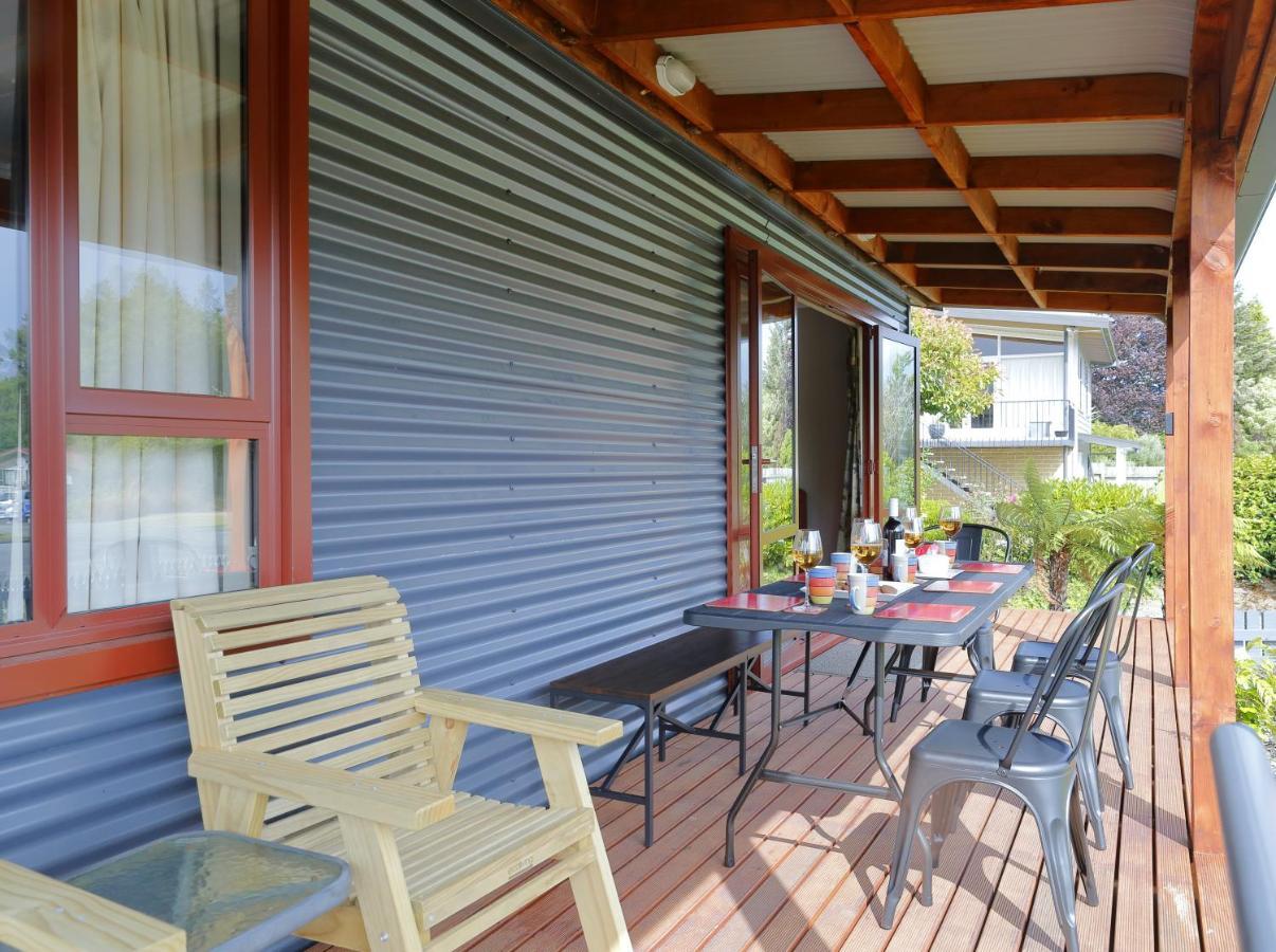 Mokonui Cottage - Te Anau Holiday Home מראה חיצוני תמונה