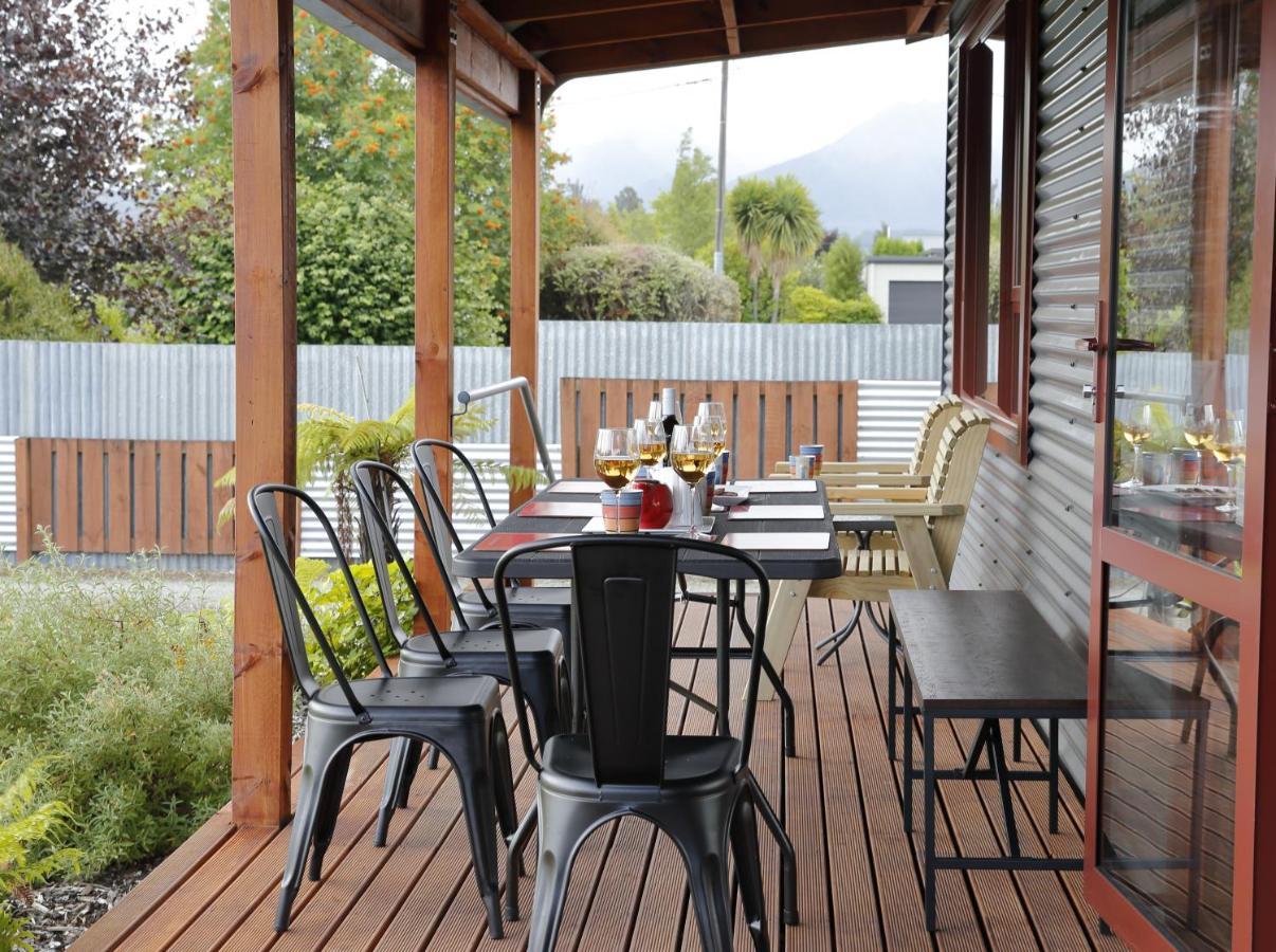 Mokonui Cottage - Te Anau Holiday Home מראה חיצוני תמונה