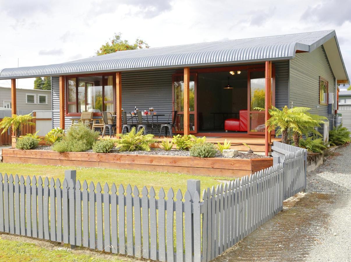 Mokonui Cottage - Te Anau Holiday Home מראה חיצוני תמונה